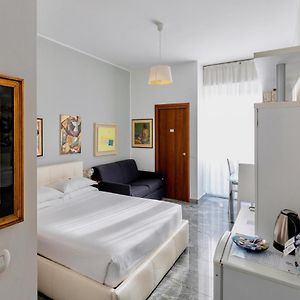 Zimmer mit Queensize-Bett
